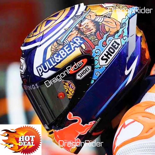 SHOEI x-14 マルケス モテギ3