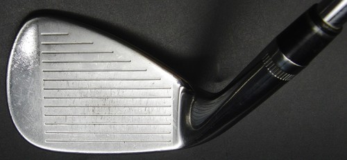 Wilson Staff V6 Forged 9 Iron Regular Steel Shaft Golf Pride Grip - Picture 3 of 5