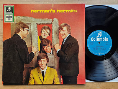 Herman's Hermits   Herman's Hermits LP D 1965 Zustand: VG-/Excellent
