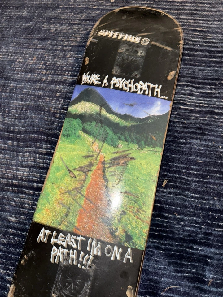 Shake Junt滑板甲板二手 — 第 3/4 张图片