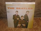 Introducing The Beatles Vee Jay SR 1062 stereo SEALED LP
