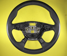 2012-2014 Ford Focus Black Steering Wheel Oem Cv6z-3600-ba