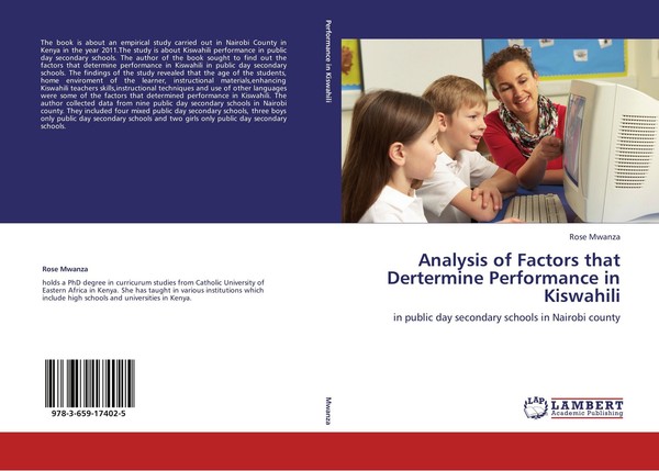 Analysis Of Factors That Dertermine Performance In Kiswahili Rose Mwanza-image