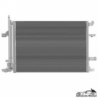 Klimakondensator FüR Volvo V70 2 XC90 1 S80 XC70 Cross Country S60 99-10