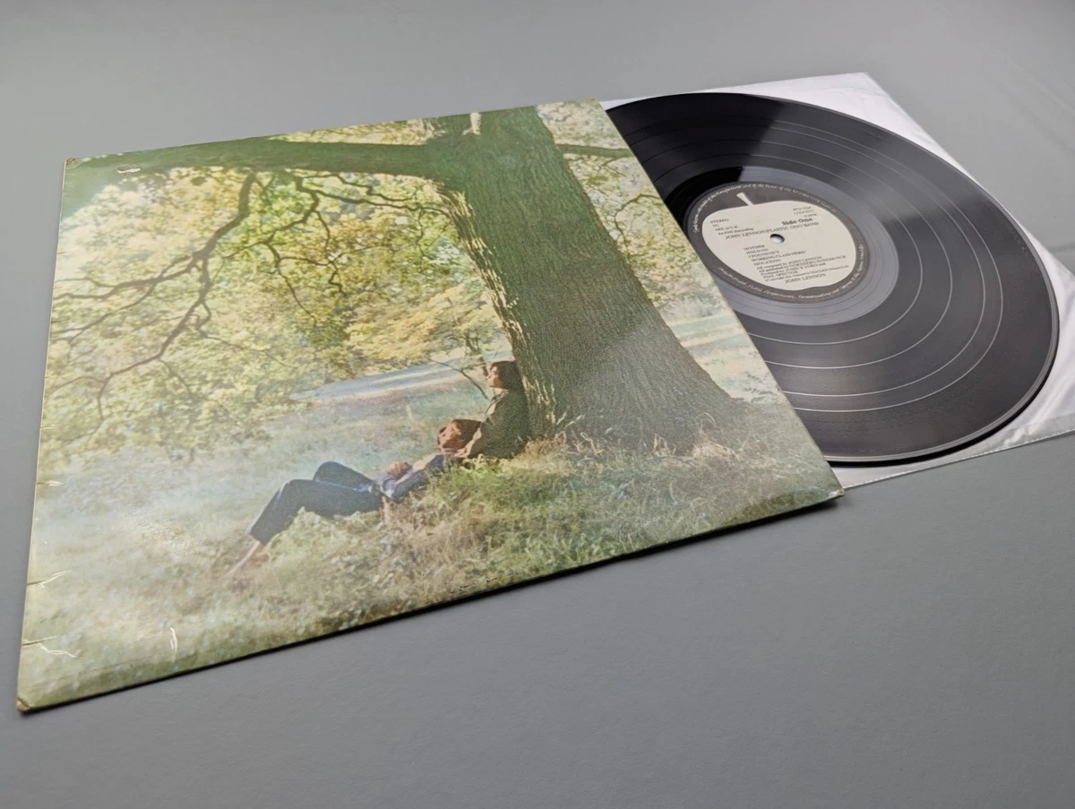 John Lennon First Pressing LP Vinyl Records for sale | eBay UK