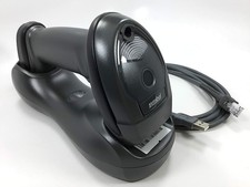 Motorola Symbol LI4278-SR20007WR Handheld Wireless Barcode Scanner with Cradle