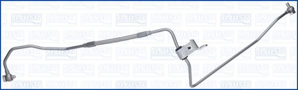 ÖLleitung Lader Ajusa OP10145 FüR Ford Mondeo BWY Tourneo Transit Bus 3 B4Y B5Y-image