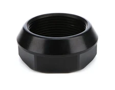 MPD RACING Rear Axle Nut RH Thread Black Aluminum Sprint MPD85002