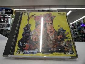 Hudson Soft PC Engine HU Card Kato-chan Ken-chan Used