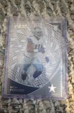 2021 Panini Chronicles - Clear Vision Rookies Micah Parsons #CVR-11 (RC)