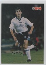 1996 Plascot European Championship Stars Gary Neville #4 0cp0