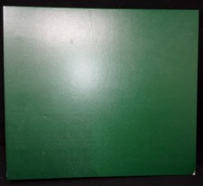 CANSON Green 3-Ring 13x15 Archival Binder 10 Insert Pages