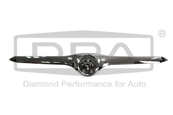 Dpa LüFtungsgitter StoßFäNger Vorne Oben FüR Skoda Superb Ii Kombi 3T5 3T4-image