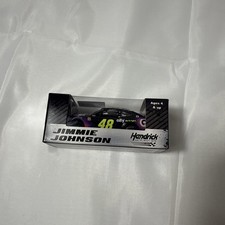  48 Jimmie Johnson FOUNDATION / ALLY FUELING FUTURES 1/64 Action 2020 NEW IN STK