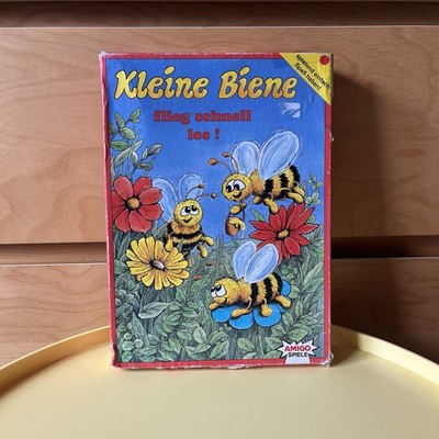 Kleine Biene Flieg Schnell Los ! Brettspiel Amigo Spiele komplett vollständig