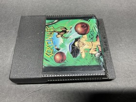 Atari  2600  Coconuts  Game and Manual  Tested