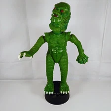 Vintage 1992 Telco Creature From Black Lagoon 17" Works see video RARE