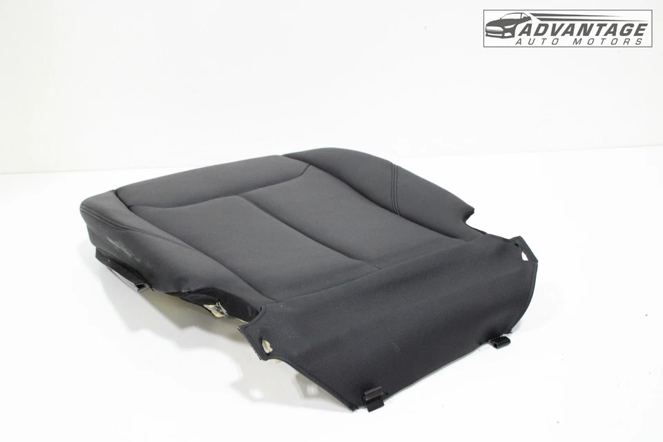 BMW 320I XDRIVE 2013-2018 delantero izquierdo lado del conductor asiento inferior cojín OEM Foto 3 de 4