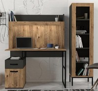 Jugendzimmer Set Schreibtisch BüCherregal Kinderzimmer Komplett Moderne SchräNke