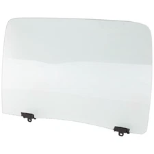 Door Glasses Rear Driver Left Side Hand  6810404040 for Toyota Tacoma 2005-2015