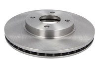 ABE 2X Bremsscheibe Vorne Ø260Mm BelüFtet FüR Nissan Micra IV Note K13 K13