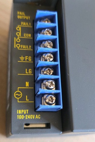 Yokogawa F3PU20-0N-Z01 NISSEI POWER SUPPLY NC21 Pu20-0n - Picture 8 of 9