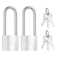Stiftzylinder Vorh&auml;ngeschloss(1-1/4 Zoll H86,5mm)(2 St&uuml;ck)