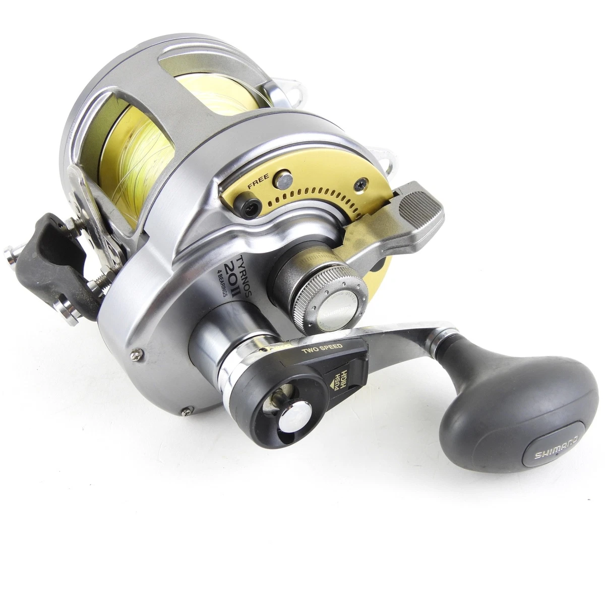 Shimano Tyrnos for sale | eBay