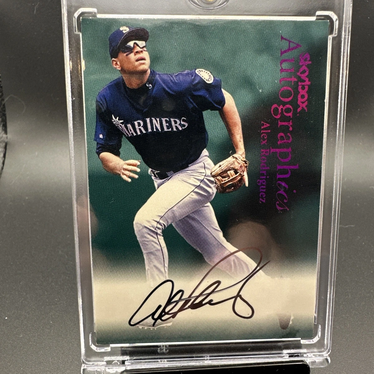 SkyBox Alex Rodriguez Baseball Sports Trading Cards for sale | eBay