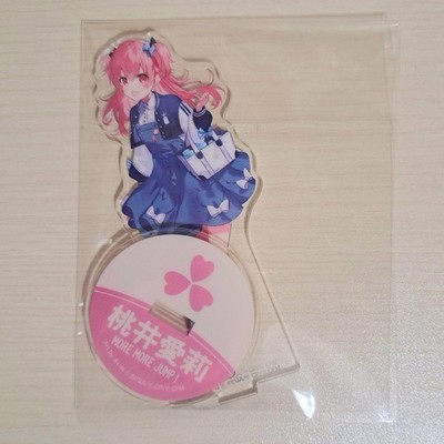 Airi Momoi Proseka x Lawson Acrylic Stand 2024  Opened, A Few Scratches,