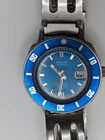 Vintage SEIKO 17 Jewels Automatic 2205-0369 250043 Japan Watch - READ Running