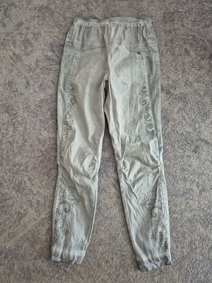 TREDY  Bengalin Hose Gr. 40 Grau
