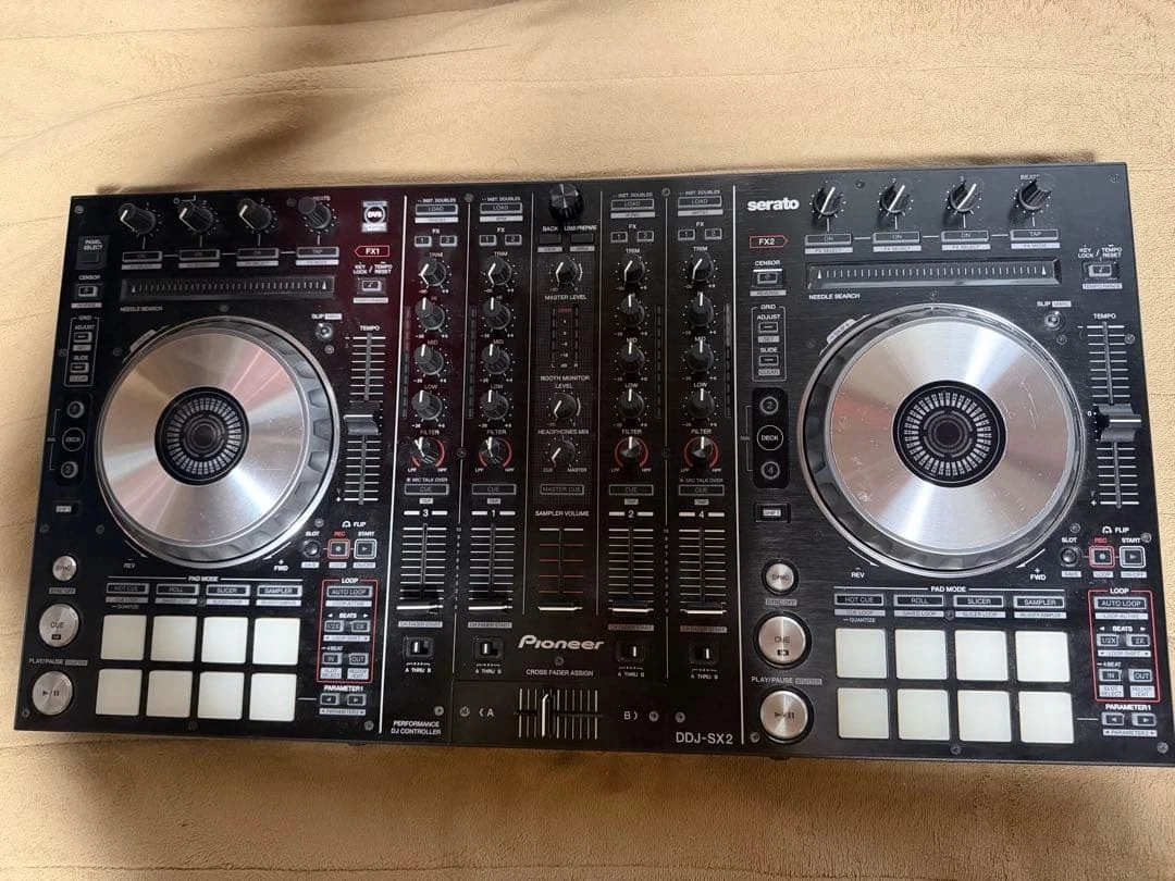 Pioneer DDJ SX DJ Controllers for sale | eBay