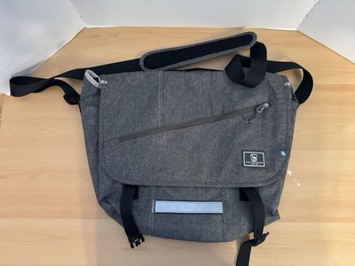 OIWAS Messenger Crossbody Briefcase Computer Bag 18X13
