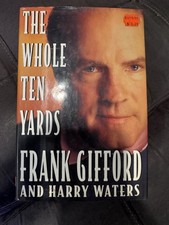 Frank Gifford Cards, Rookie Cards and Autographed Memorabilia Guide 23