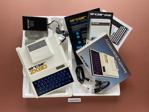 ZX80 Sinclair for sale | eBay
