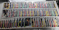 2024 Donruss WNBA Complete Set in Penny Sleeves