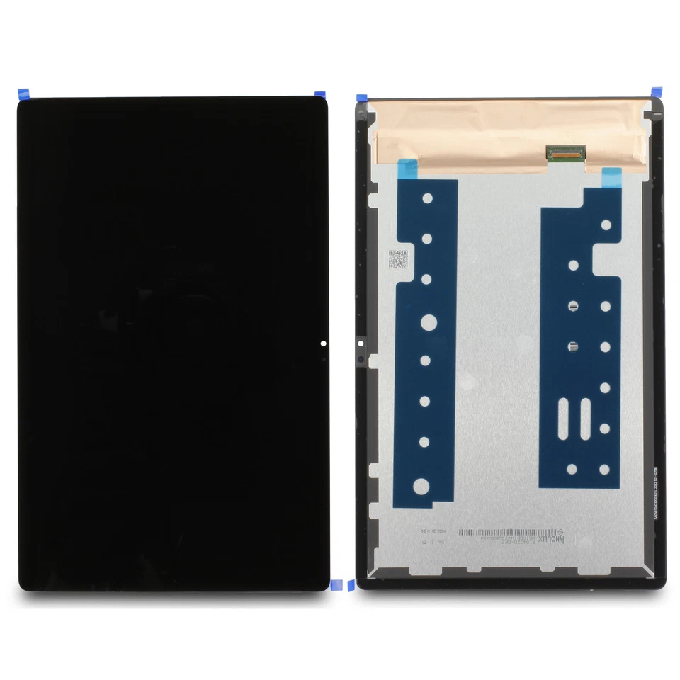 SM-T500 - SM-T505 DISPLAY LCD E TOUCH ORIGINALE SAMSUNG TAB A7 10.4" NERO - Immagine 4 di 4