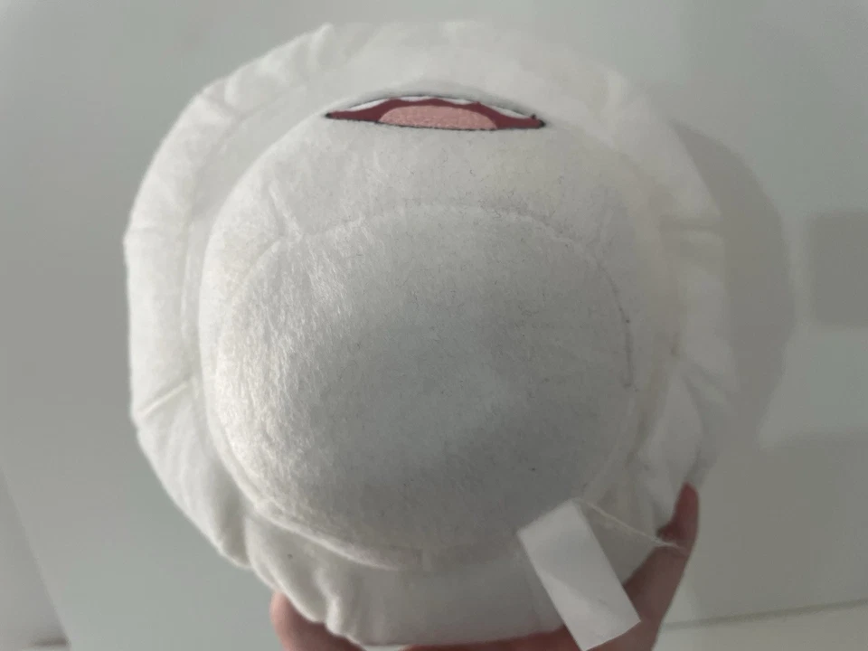 RARO SUPER MARIO GALAXY - 9 PULGADAS BOO CHAMPIÑÓN PELUCHE BANPRESTO 2009 WII Foto 3 de 4