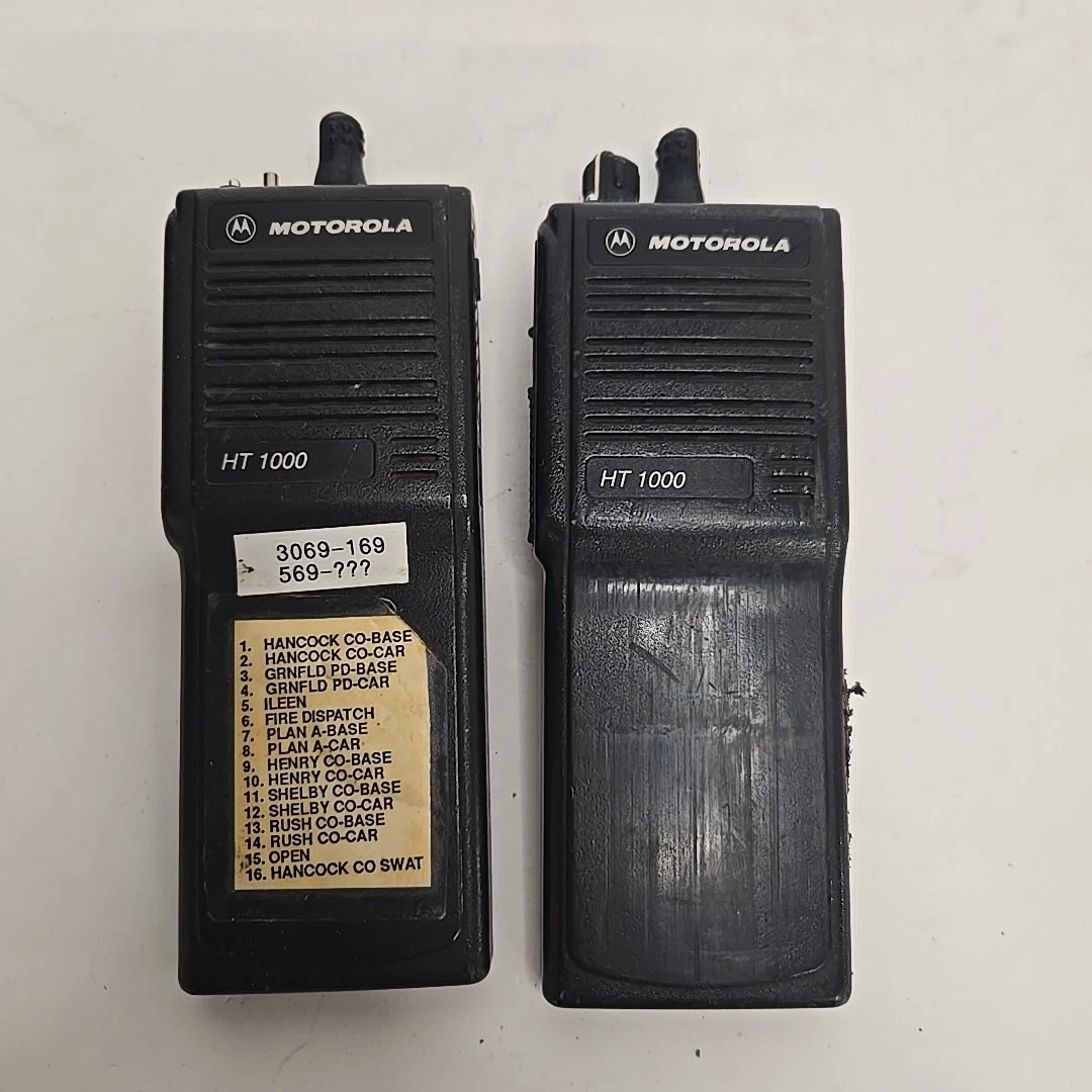 Carte RF Motorola PMUF6410D – 800 MHz – Pour HT1000, JT1000, MTS2000, MT2000