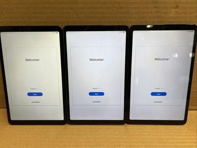 QTY of 3 | Samsung Galaxy Tab A 8.4'' SM-T307U 32GB WiFi+Verizon LTE *Unlocked*