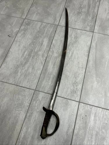 U.S. Civil War Cavalry Mansfield & Lamb?  Sword 2726 1860