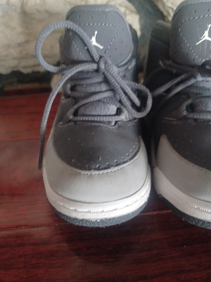 Zapatillas Jordan Gris Niño Talla 9C 807720-003 Foto 4 de 4
