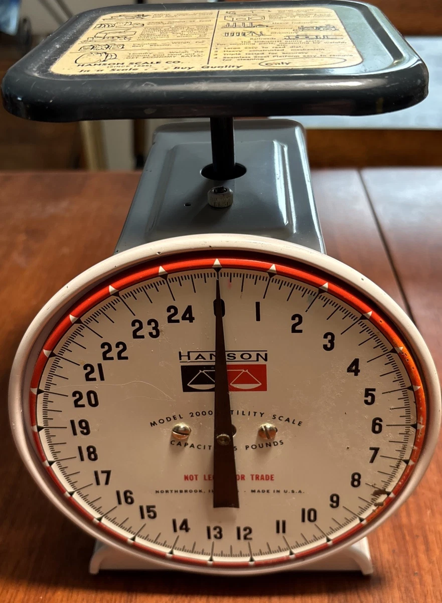 hanson scale products for sale | eBay