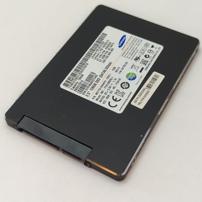 Samsung 128GB 2.5 Zoll SATA III SSD 6Gb/s Internes Solid State Drive