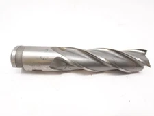 Regal Beloit RBC 2" Endmill 4 Flute HSS DM5