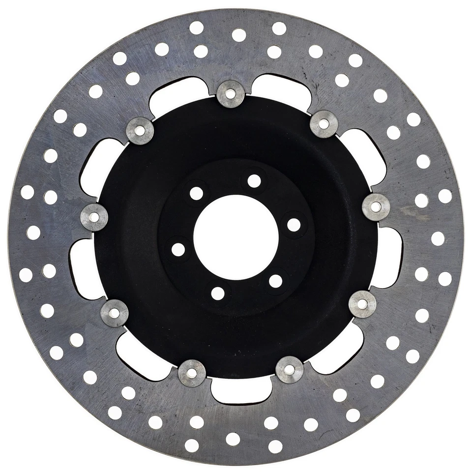 Rotor de freno delantero de nicho para Suzuki GS750 GS550 GS1000 GS550E GS550L 59210-37001 Foto 4 de 4