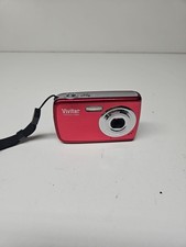 Vivitar Vivi Cam 7024 Digital Photo Video Camera - Tested, Working Fine