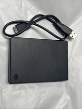 Seagate Portable Drive 2TB external hard drive