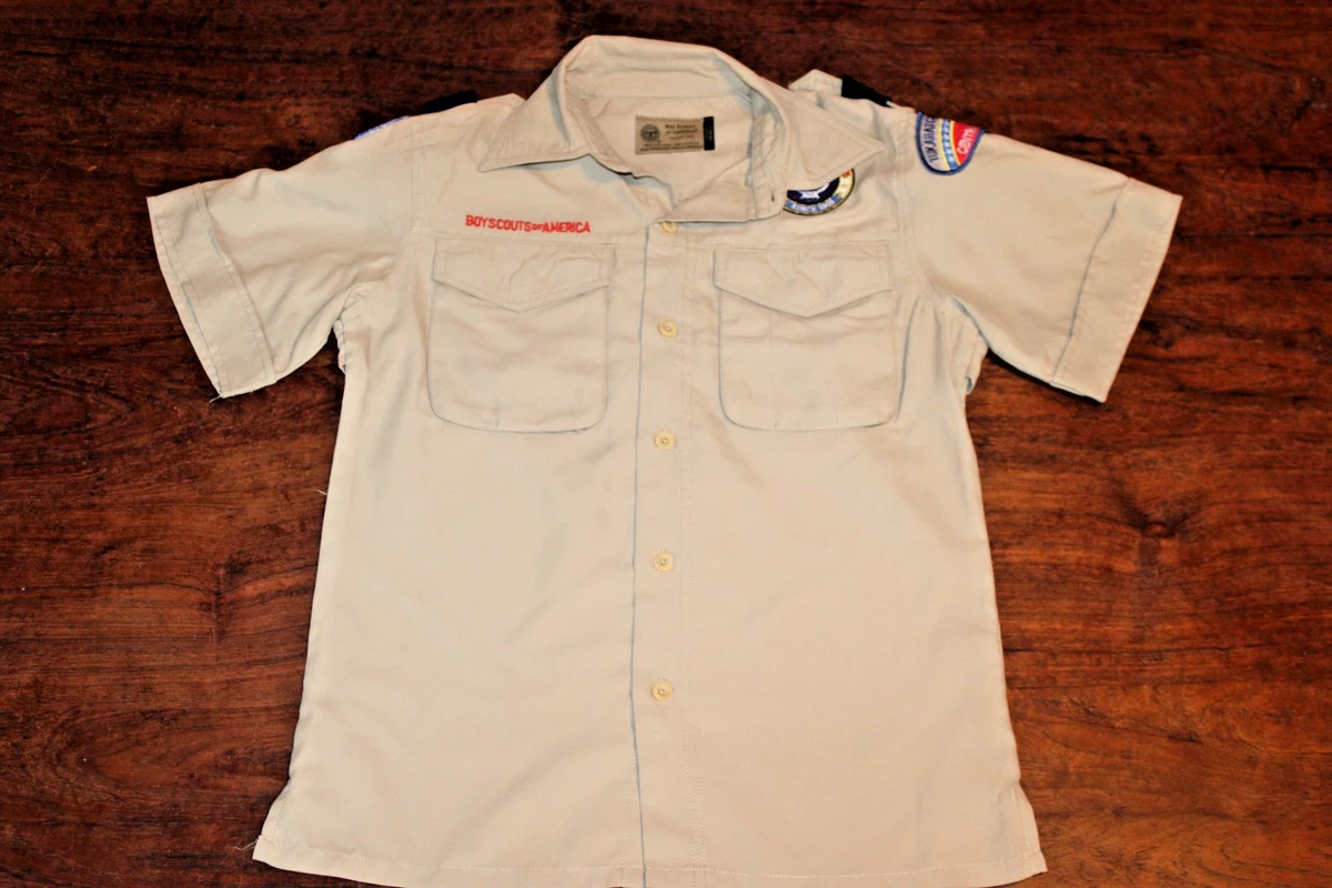 美品】BSA ボーイスカウト ツートン Scouting Uniforms for sale | eBay